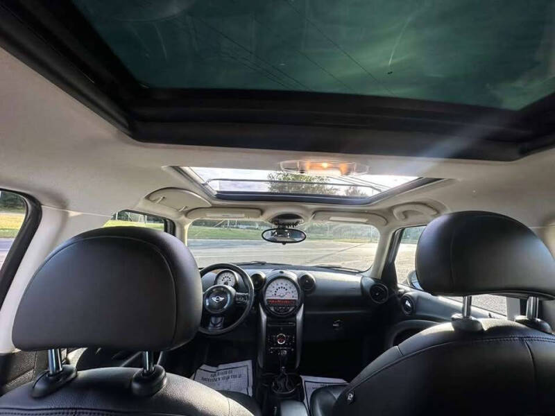 2013 MINI Countryman Cooper