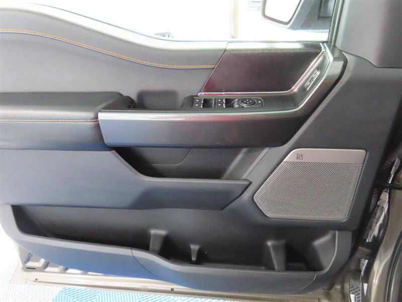 2022 Ford F-150 Tremor