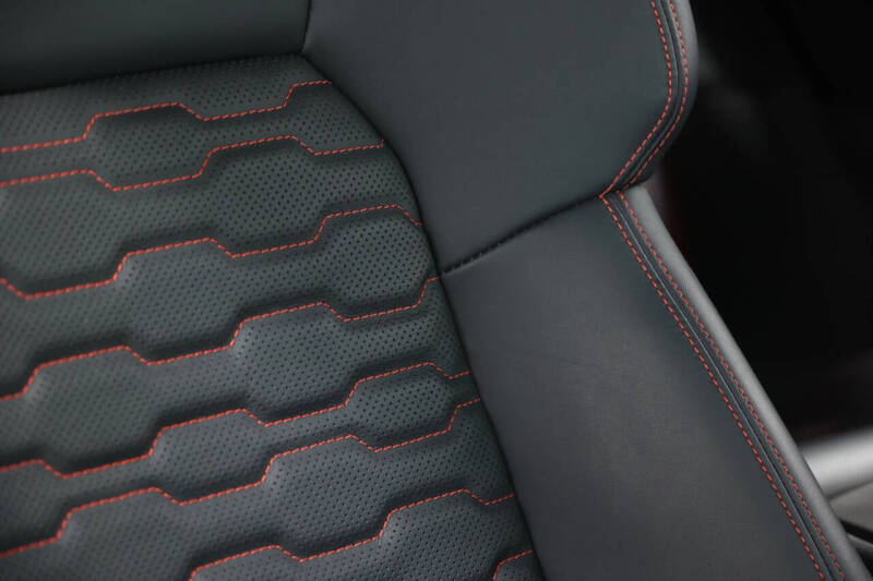 2022 Audi RS e-tron GT quattro