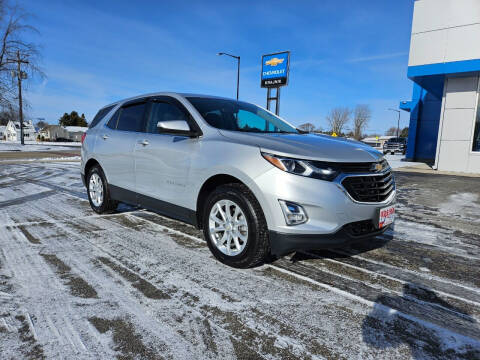 2019 Chevrolet Equinox for sale at Krajnik Chevrolet inc in Two Rivers WI