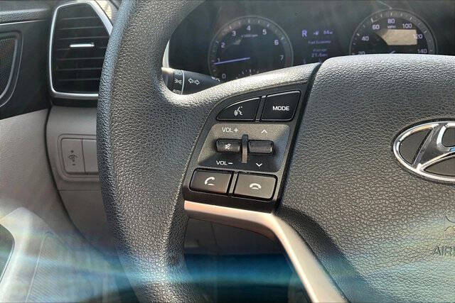 2019 Hyundai Tucson SE