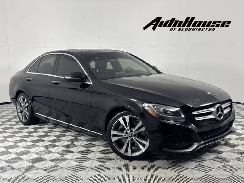 2018 Mercedes-Benz C-Class Sedan C300