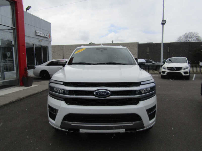 2023 Ford Expedition MAX Platinum
