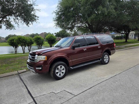 2017 Ford Expedition EL XLT
