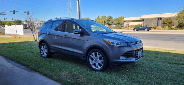 2014 Ford Escape for sale at Speed Motors LLC in Sacramento, CA