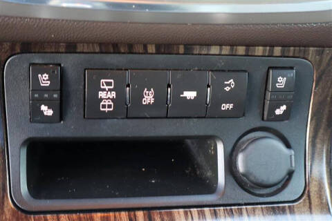 2014 GMC Acadia Denali