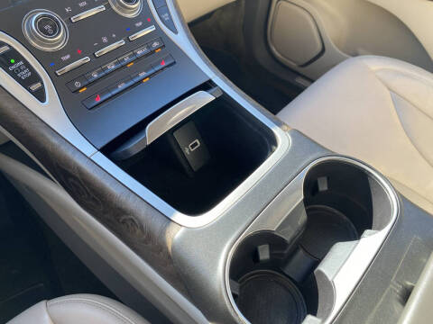 2017 Lincoln MKX Select