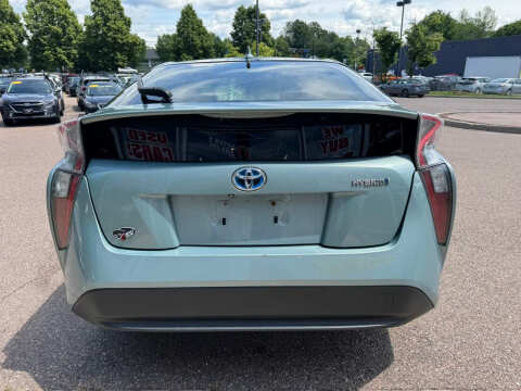 2016 Toyota Prius Two