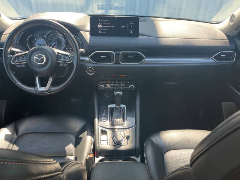 2024 Mazda CX-5 2.5 S Select