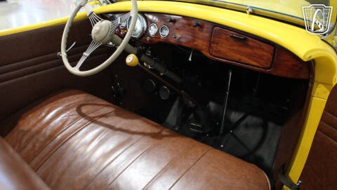 1935 Ford Deluxe