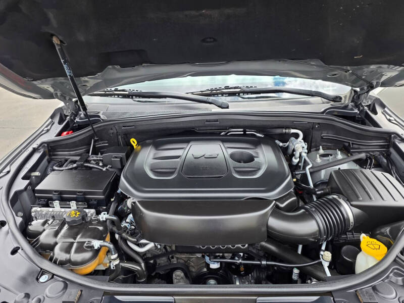 2019 Dodge Durango SXT Plus