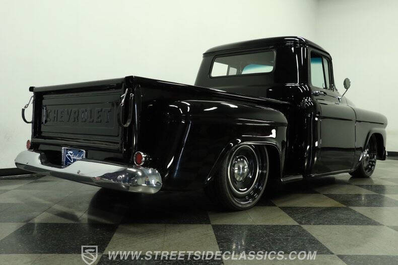 1959 Chevrolet Apache