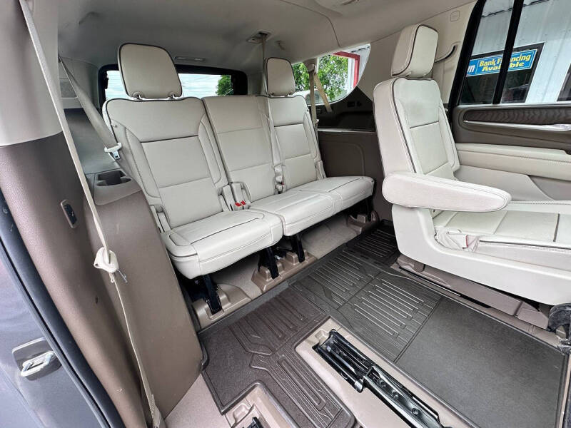 2022 GMC Yukon XL Denali