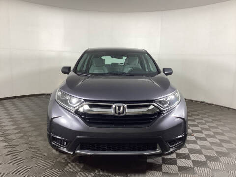 2017 Honda CR-V LX