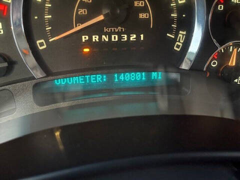 2006 Cadillac Escalade EXT