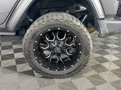 2020 Jeep Wrangler Unlimited