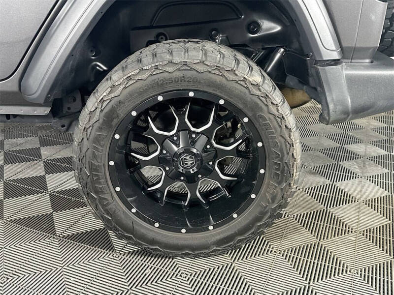 2020 Jeep Wrangler Unlimited