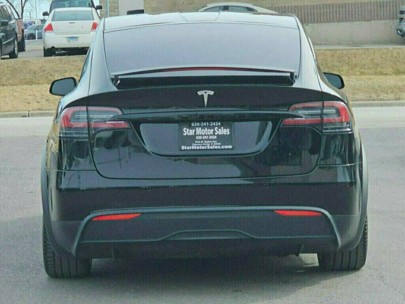 2022 Tesla Model X