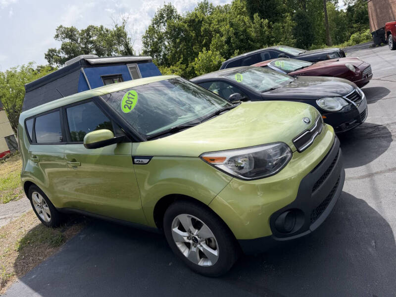 2017 Kia Soul