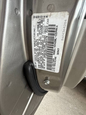 2001 Toyota Camry CE