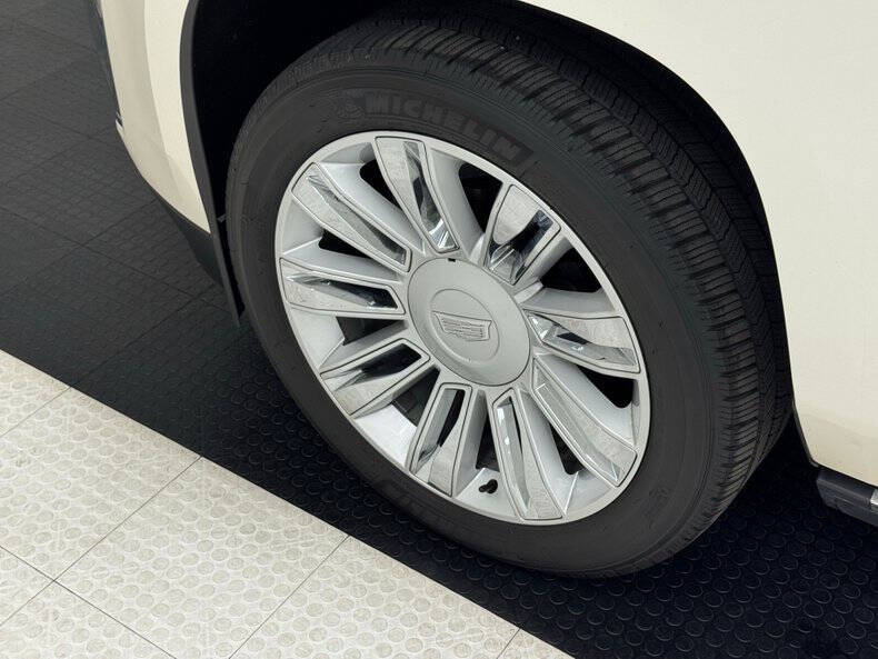 2015 Cadillac Escalade ESV Platinum