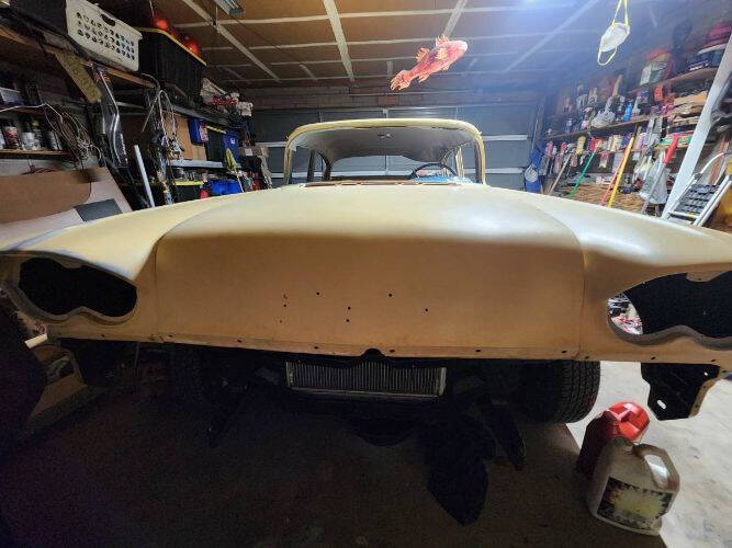 1958 Chevrolet Delray