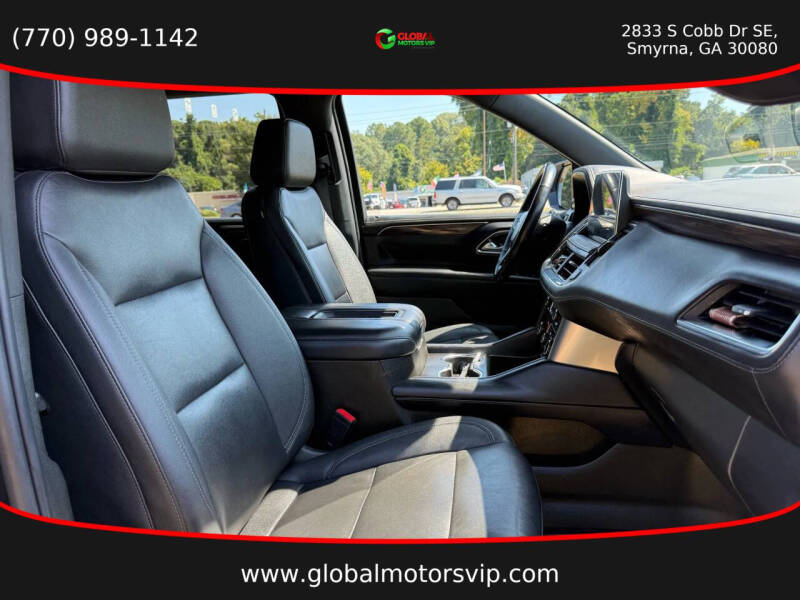 2022 Chevrolet Tahoe Z71