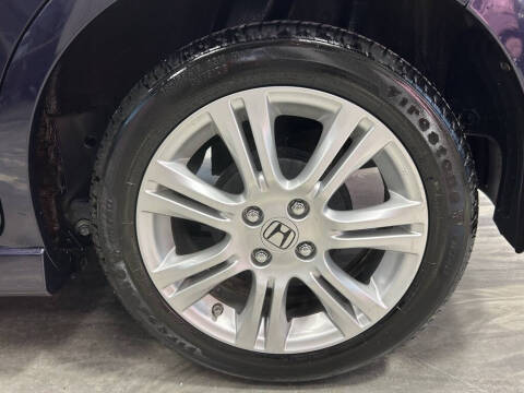 2009 Honda Fit Sport