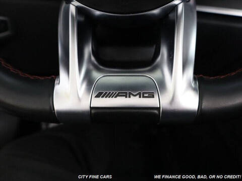 2019 Mercedes-Benz E-Class AMG E 53