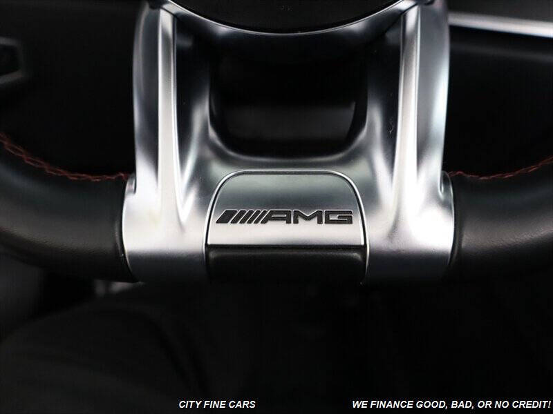 2019 Mercedes-Benz E-Class AMG E 53