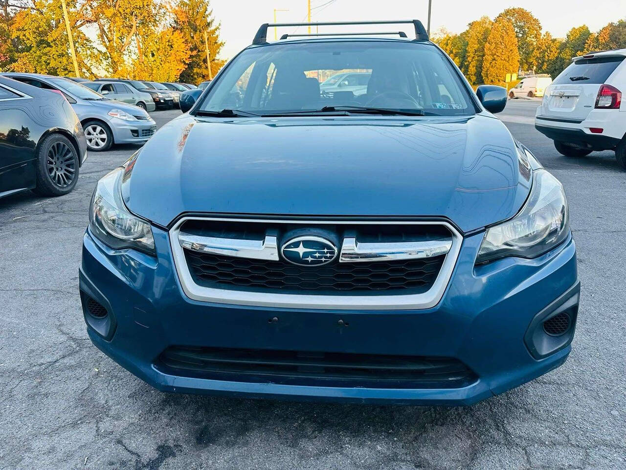 2013 Subaru Impreza for sale at Sams Auto Repair & Sales LLC in Harrisburg, PA