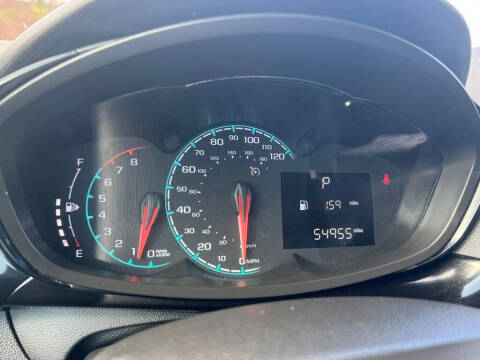 2022 Chevrolet Spark 1LT CVT