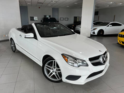 2015 Mercedes-Benz E-Class for sale at Rehan Motors in Springfield IL