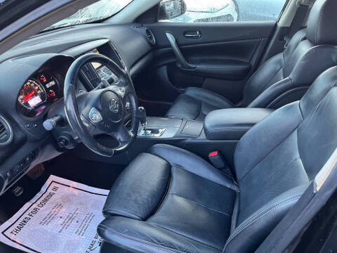 2014 Nissan Maxima 3.5 S