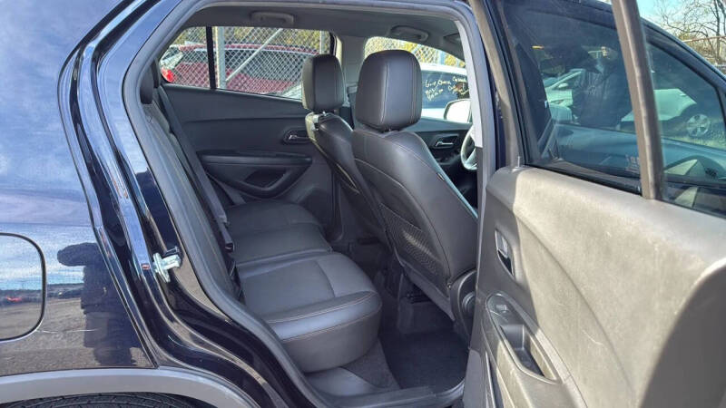 2021 Chevrolet Trax LT