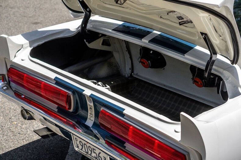 1967 Ford Mustang