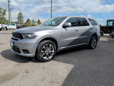 2019 Dodge Durango GT Plus