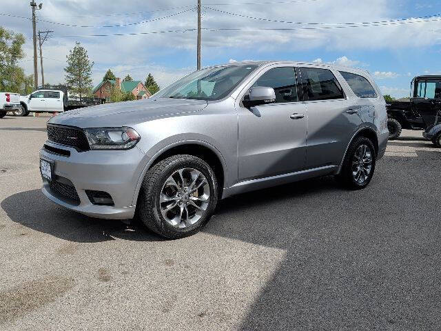 2019 Dodge Durango GT Plus