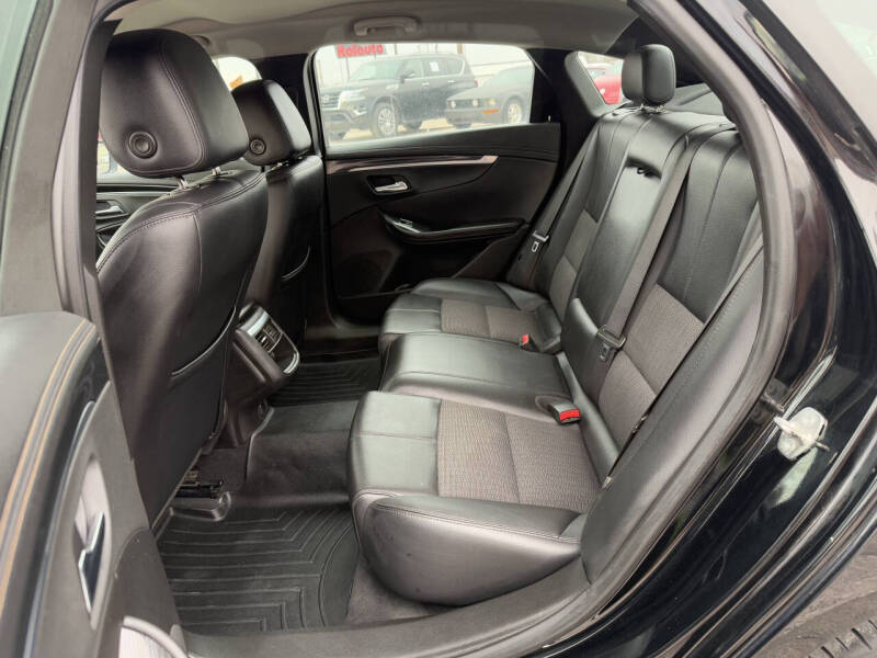 2020 Chevrolet Impala LT