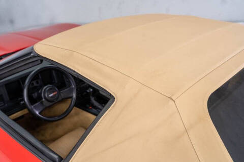 1987 Chevrolet Corvette