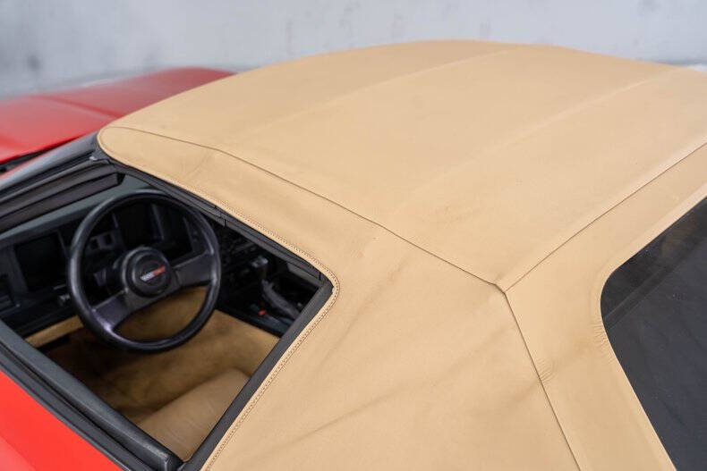 1987 Chevrolet Corvette