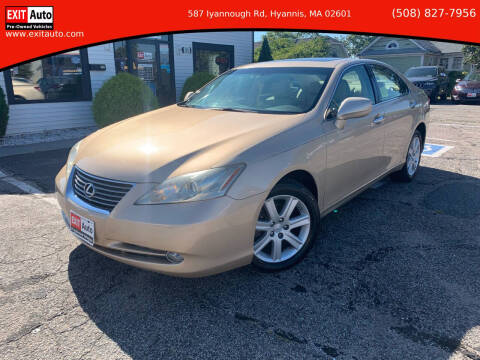 2007 Lexus ES 350