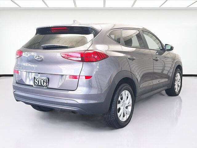 2020 Hyundai Tucson SE