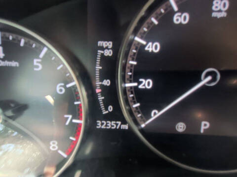 2021 Mazda Mazda3 Hatchback Preferred