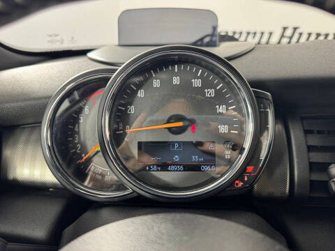 2019 MINI Hardtop 4 Door Cooper S