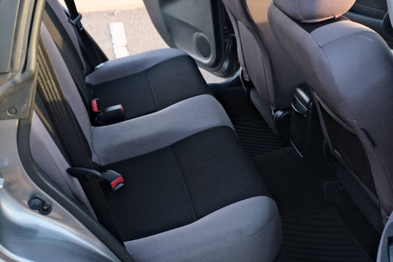 2007 Subaru Impreza 2.5 i