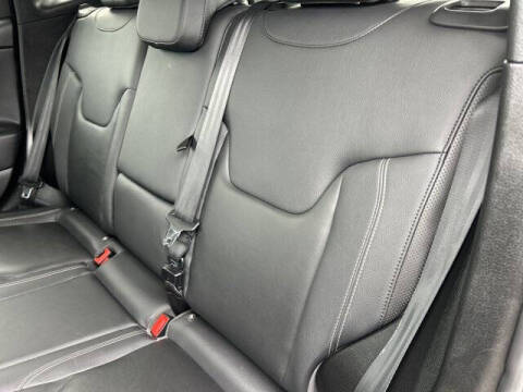 2017 Jeep Renegade Limited