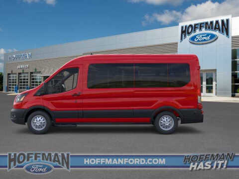 2026 Ford Transit