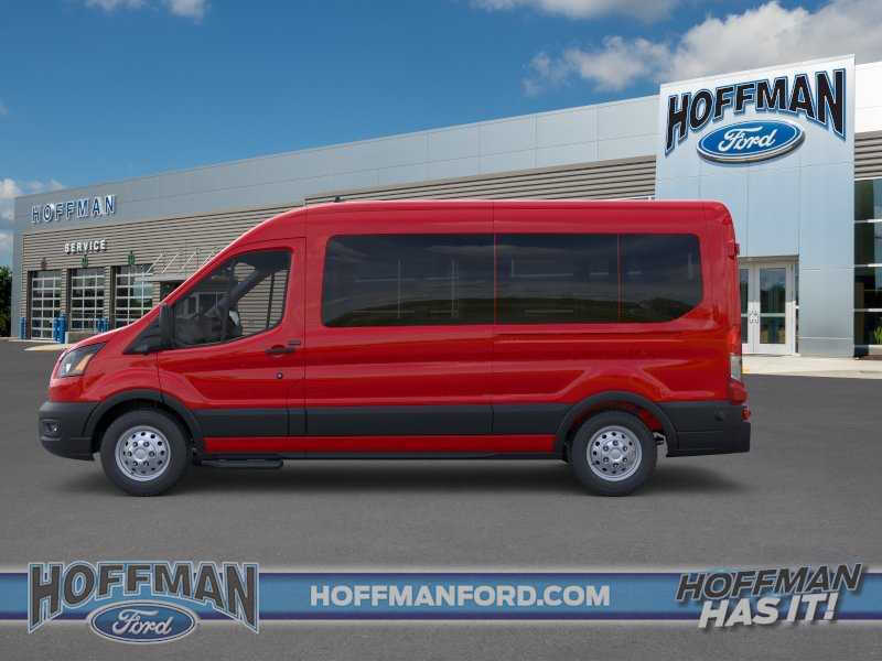 2026 Ford Transit