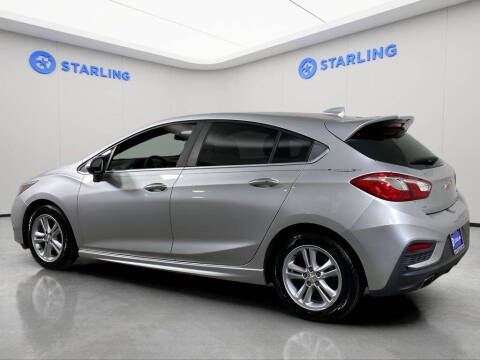 2017 Chevrolet Cruze LT Auto